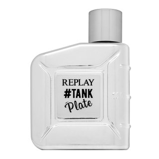 Replay Tank Plate For Him Toaletna voda za moške 100 ml