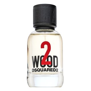 Dsquared2 2 Wood Toaletna voda unisex 50 ml