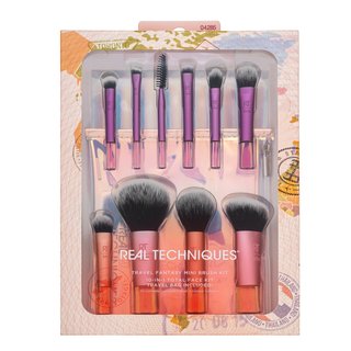 Real Techniques Travel Fantasy Mini Brush Kit komplet čopičev
