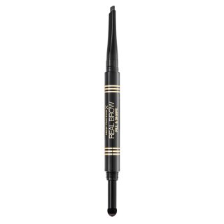 Max Factor Real Brow Fill & Shape svinčnik za obrvi 02 Soft Brown 0,6 g