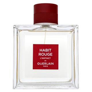 Guerlain Habit Rouge L'Instinct Toaletna voda za moške 100 ml