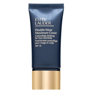 Estee Lauder Double Wear Maximum Cover Camouflage Makeup SPF15 ličila za telo 1N3 Creamy Vanilla 30 ml