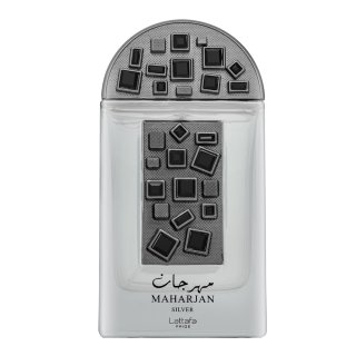 Lattafa Pride Maharjan Silver parfumirana voda za moške 100 ml