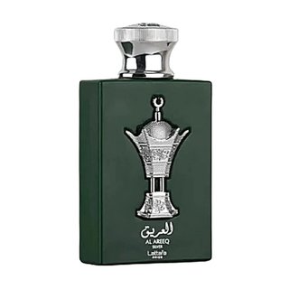 Lattafa Pride Al Areeq Silver parfumirana voda unisex 100 ml