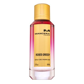 Mancera Roses Greedy parfumirana voda unisex 60 ml