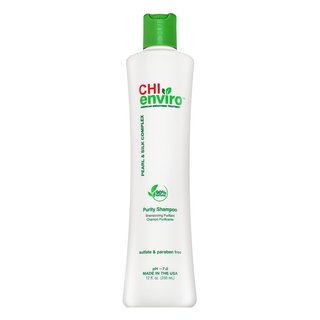 CHI Enviro Purity Shampoo šampon za globinsko čiščenje za vse vrste las 355 ml