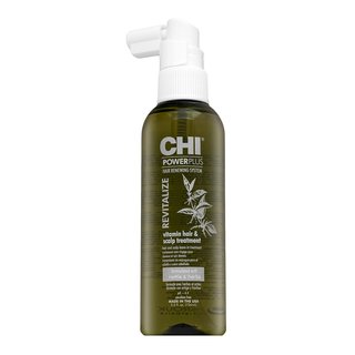 CHI Power Plus Revitalize Vitamin Hair & Scalp Treatment nega brez izpiranja za občutljivo lasišče 104 ml