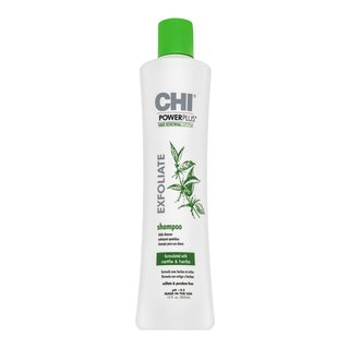 CHI Power Plus Exfoliate Shampoo šampon za globinsko čiščenje za vse vrste las 355 ml