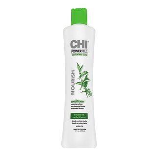 CHI Power Plus Nourish Conditioner čistilni balzam z vlažilnim učinkom 355 ml