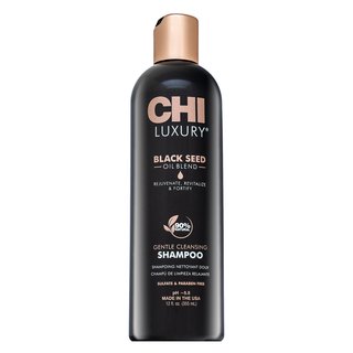CHI Luxury Black Seed Oil Gentle Cleansing Shampoo šampon za čiščenje z vlažilnim učinkom 355 ml