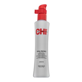CHI Total Protect Defense Lotion krema za oblikovanje za zaščito las pred vročino in vlago 177 ml