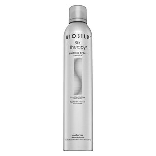 BioSilk Silk Therapy Finishing Spray lak za lase za fiksacijo medija Firm Hold 284 g
