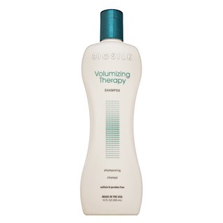 BioSilk Volumizing Therapy Shampoo šampon za krepitev za tanke lase brez volumna 355 ml