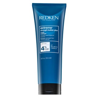 Redken Extreme Strength Builder Plus Mask krepilna maska za zelo poškodovane lase 250 ml