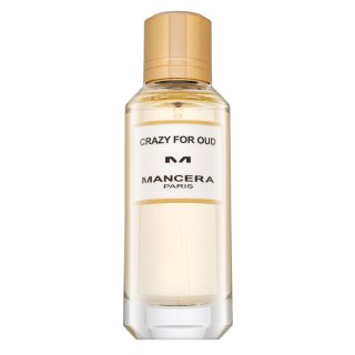 Mancera Crazy For Oud parfumirana voda unisex 60 ml