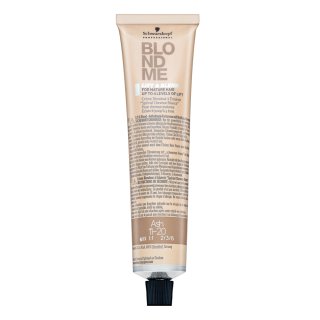 Schwarzkopf Professional BlondMe Bond Enforcing Lift & Blend smetana za posvetlitev las Ash 60 ml