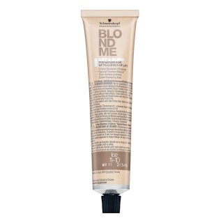 Schwarzkopf Professional BlondMe Bond Enforcing Lift & Blend smetana za posvetlitev las Ice 60 ml