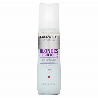 Goldwell Dualsenses Blondes & Highlights Serum Spray Serum za svetle lase 150 ml
