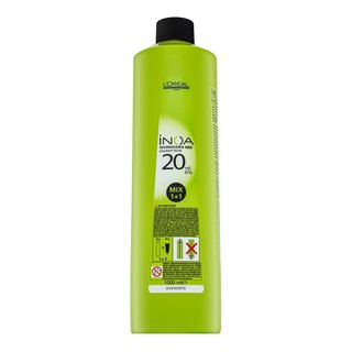L´Oréal Professionnel Inoa Color Oxydant Riche razvijanje emulzij za vse vrste las 6% 20 Vol. 1000 ml