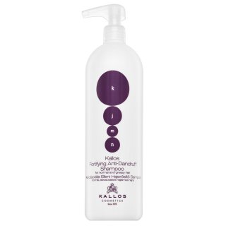 Kallos Fortifying Anti-Dandruff Shampoo šampon za krepitev proti prhljaju 1000 ml
