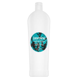 Kallos Jasmine Nourishing Shampoo šampon za krepitev za suhe in poškodovane lase 1000 ml