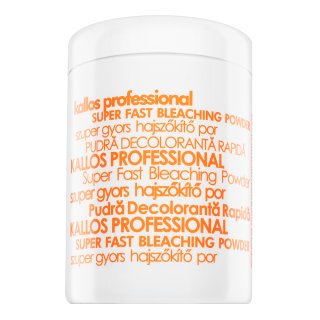 Kallos Super Fast Bleaching Powder prašek za posvetlitev las 500 g