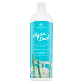 Kallos Vegan Soul Volumizing Shampoo šampon za krepitev za volumen las 1000 ml