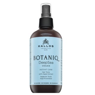 Kallos Botaniq Deep Sea Instant Care Hair Tonic tonik za lase za vse vrste las 300 ml