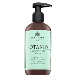 Kallos Botaniq Superfruits Conditioner negovalni balzam za krepitev lasnih vlaken 300 ml