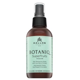 Kallos Botaniq Superfruits Hair Renewing Spray opolnomočenje oskrbe za oslabljene lase 150 ml