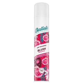 Batiste Dry Shampoo Floral&Flirty Blush suhi šampon za vse vrste las 350 ml