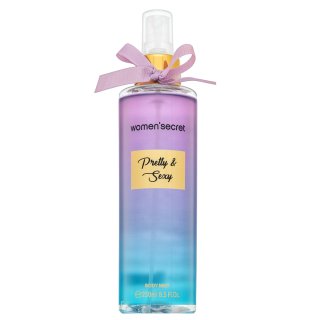 Women'Secret Pretty & Sexy pršilo za telo za ženske 250 ml