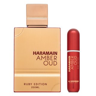 Al Haramain Amber Oud Ruby Edition parfumirana voda unisex 200 ml