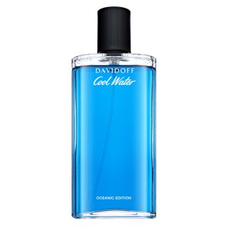 Davidoff Cool Water Oceanic Edition Toaletna voda za moške 125 ml