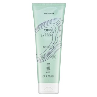 Kemon Yo Cond Color System Toning Cond tonizirajoči balzam za poživitev barve Violet 250 ml