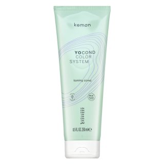 Kemon Yo Cond Color System Toning Cond tonizirajoči balzam za poživitev barve Lilac 250 ml