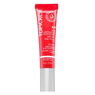 Topicrem AH3 vlažilna krema Global Anti-Aging Eye Contour 15 ml
