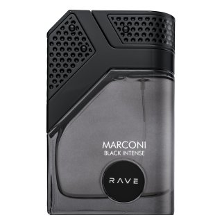 Rave Marconi Black Intense parfumirana voda za moške 100 ml