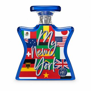 Bond No. 9 My New York parfumirana voda unisex 100 ml
