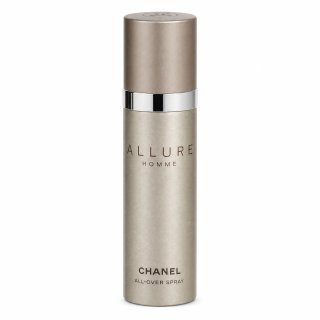 Chanel Allure Homme pršilo za telo za moške 100 ml