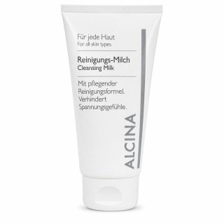 Alcina čistilno mleko Cleansing Milk 150 ml