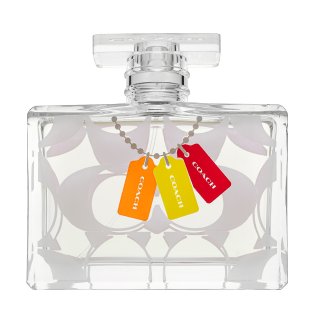 Coach Signature Color parfumirana voda za ženske 100 ml