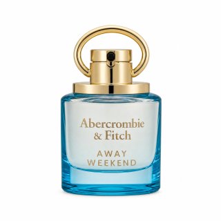 Abercrombie & Fitch Away Weekend Woman parfumirana voda za ženske 50 ml