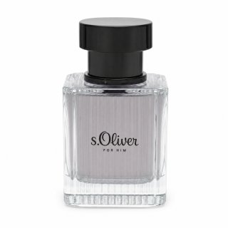 s.Oliver For Him Toaletna voda za moške 30 ml