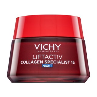 Vichy Liftactiv nočna krema Collagen Specialist Night 50 ml