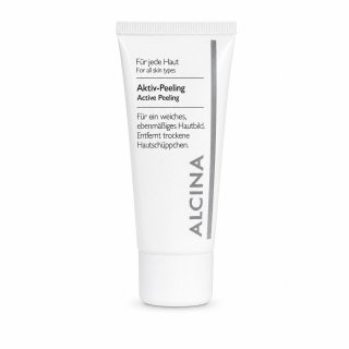 Alcina luščenje Active Peeling 50 ml