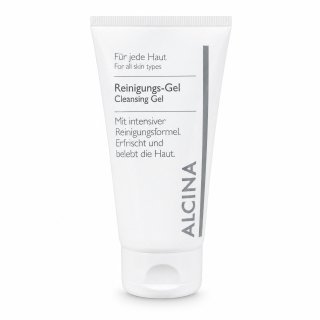 Alcina čistilni gel Cleansing Gel 150 ml