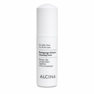 Alcina čistilna pena Cleansing Foam 150 ml