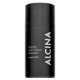 Alcina lak za nohte brez acetona Express Nail Colour Remover 125 ml
