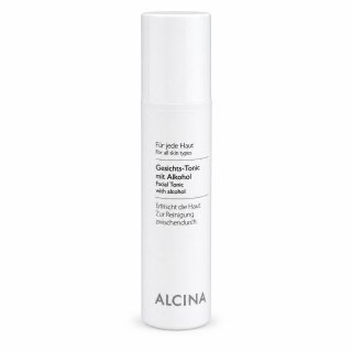 Alcina tonik Facial Tonic With Alcohol 200 ml
